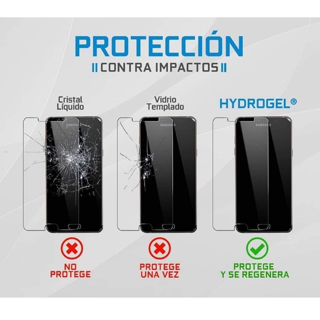 Film Anti Espía Protector Pantalla Hydrogel Para Motorola