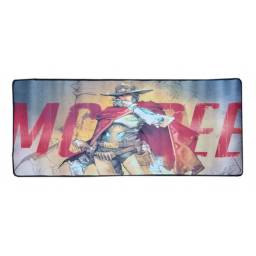 Mouse Pad Xl Gamer 700 X 300 X 3 Mm Con Diseos