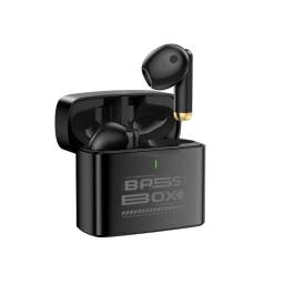 Auriculares Inalmbricos Foneng BL128 TWS BT 5.3 Subwoofer