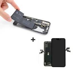 Cambio Pantalla y Batera compatible con iPhone 11 Garanta