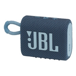 Parlante Inalmbrico Bluetooth Jbl Go 3 Ip67 4,2w-azul