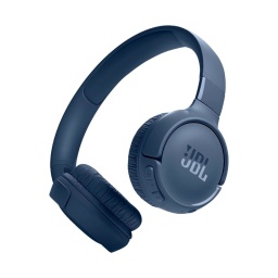 Auriculares Inalmbricos Bluetooth Jbl Tune 520bt Azul