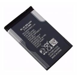 Batera Bl-4c Compatible con Nokia 6300