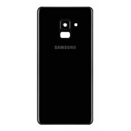 Cambio De Tapa Trasera Samsung A8 Con Lente De Cmara