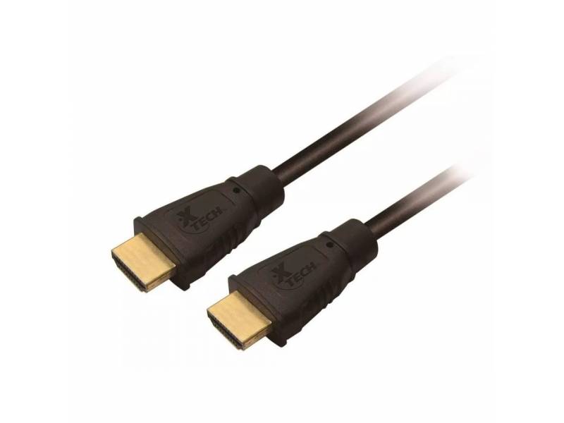 Cable HDMI XTECH XTC-380 15Mts 50ft macho a macho