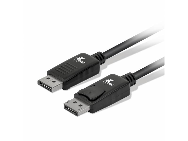 Cable DisplayPort XTECH XTC-354 Macho Macho 1.8 M