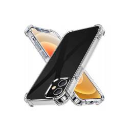 Case Protector Rigido Antishock Compatible iPhone 12 / 12 Pro