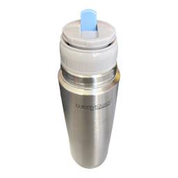 THERMO FLAT TOP 750ML ACERO INOXIDABLE 